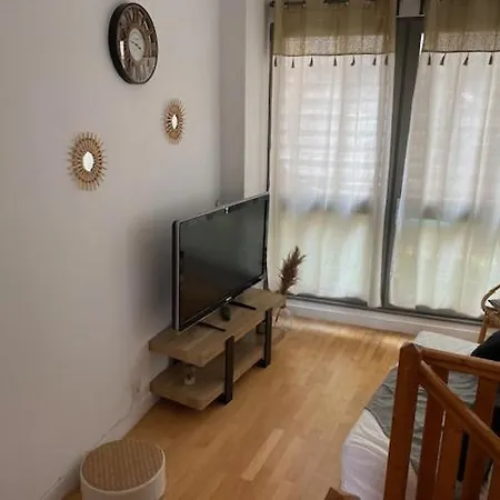 Apartment Duplex Zen Intra-muros Avignon